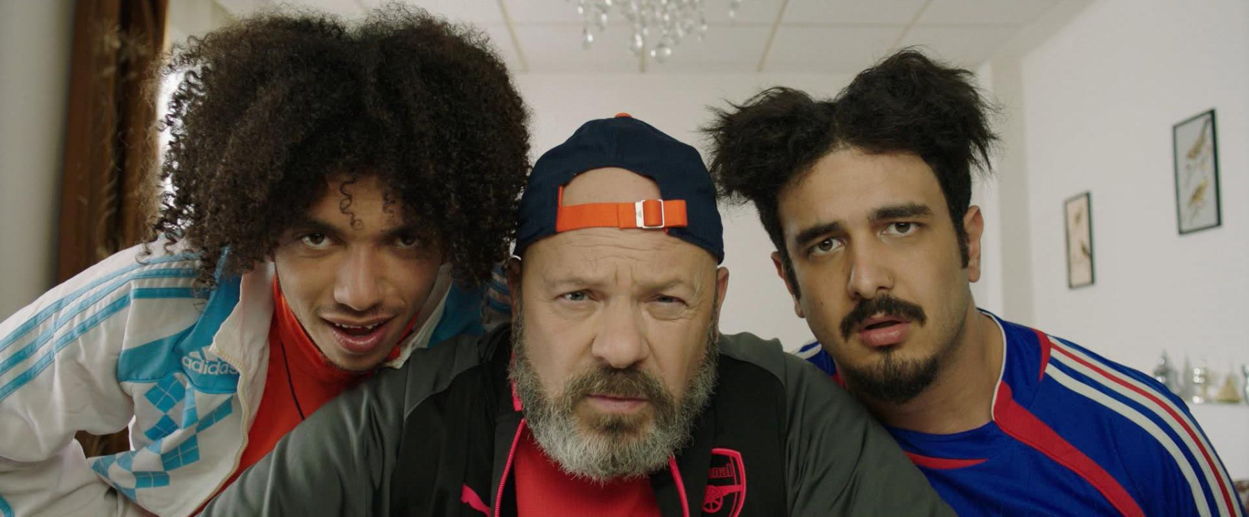 Les Deguns Gagnez Vos Places Sortiraparis Com