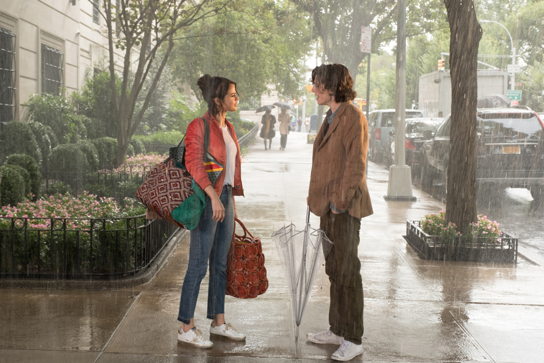 A Rainy Day In New York By Woody Allen Trailer Sortiraparis Com