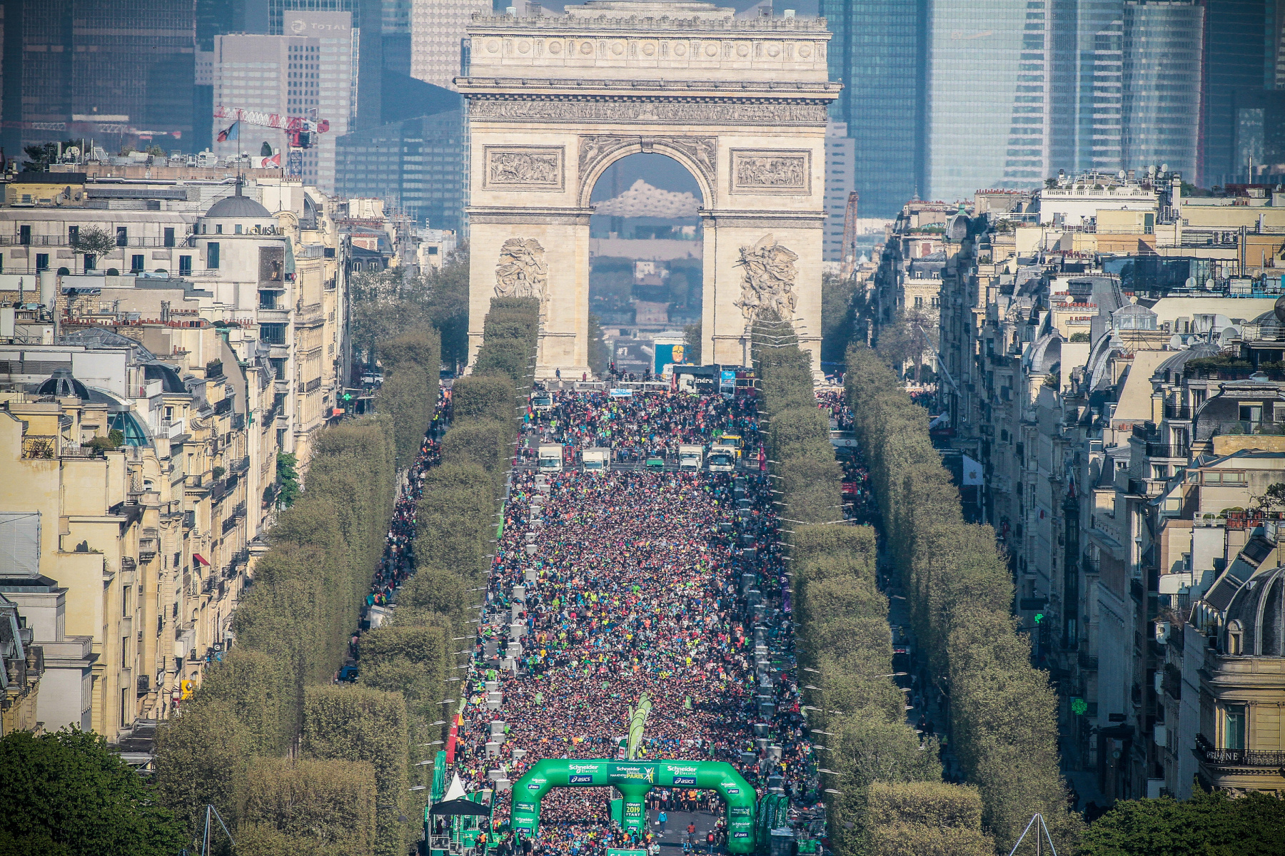 Marathon Of Paris 2020 Date And Registrations Sortiraparis Com