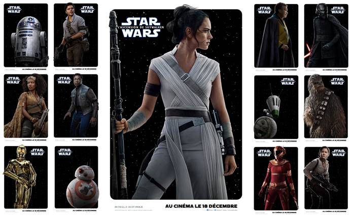 Star Wars Ix The Rise Of Skywalker Available In Vod Purchase Sortiraparis Com