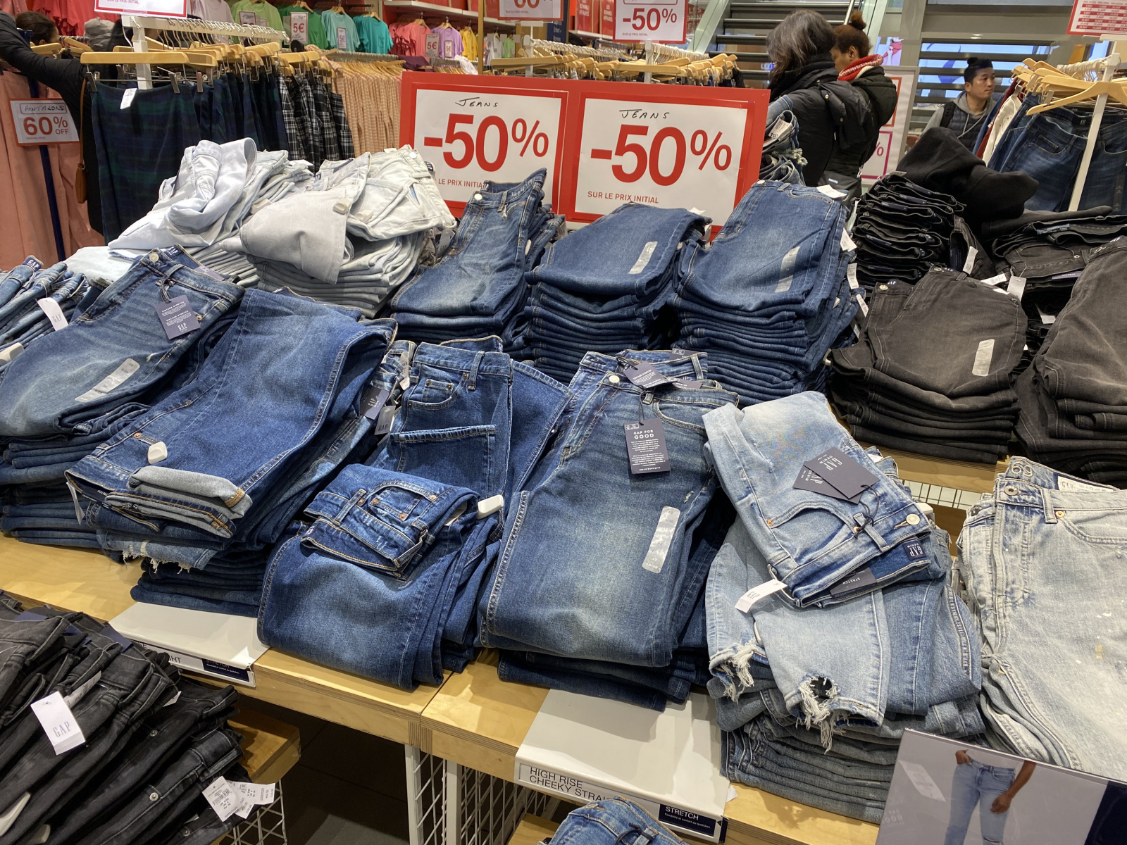 Winter Sales 22 In Paris Shopping Malls Exceptional Opening Hours Sortiraparis Com