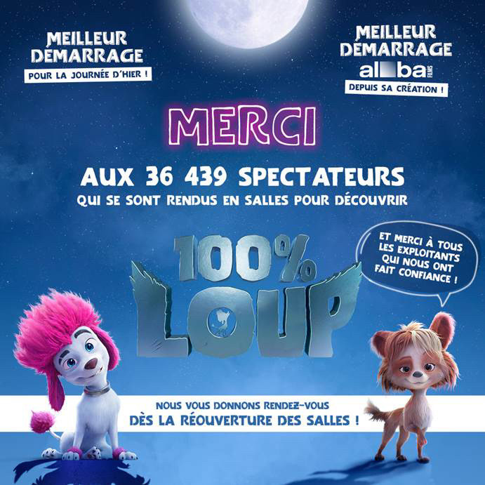 Sortie Dessins Animés Octobre 2021