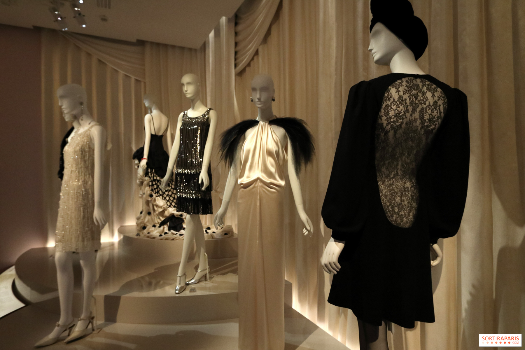 The Musée Yves Saint Laurent reopens - Sortiraparis.com