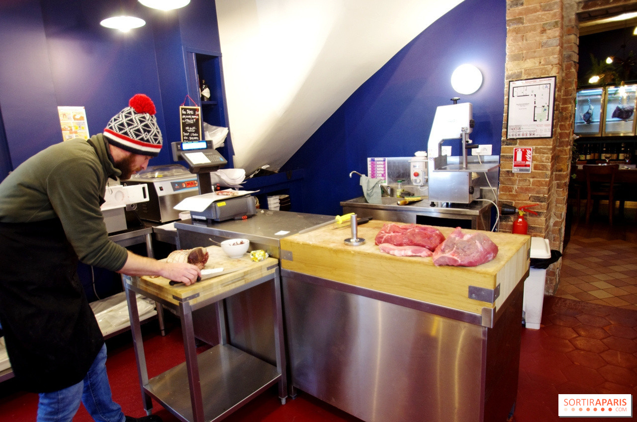 La Bidoche - Bar à Viandes Valenciennes Avis