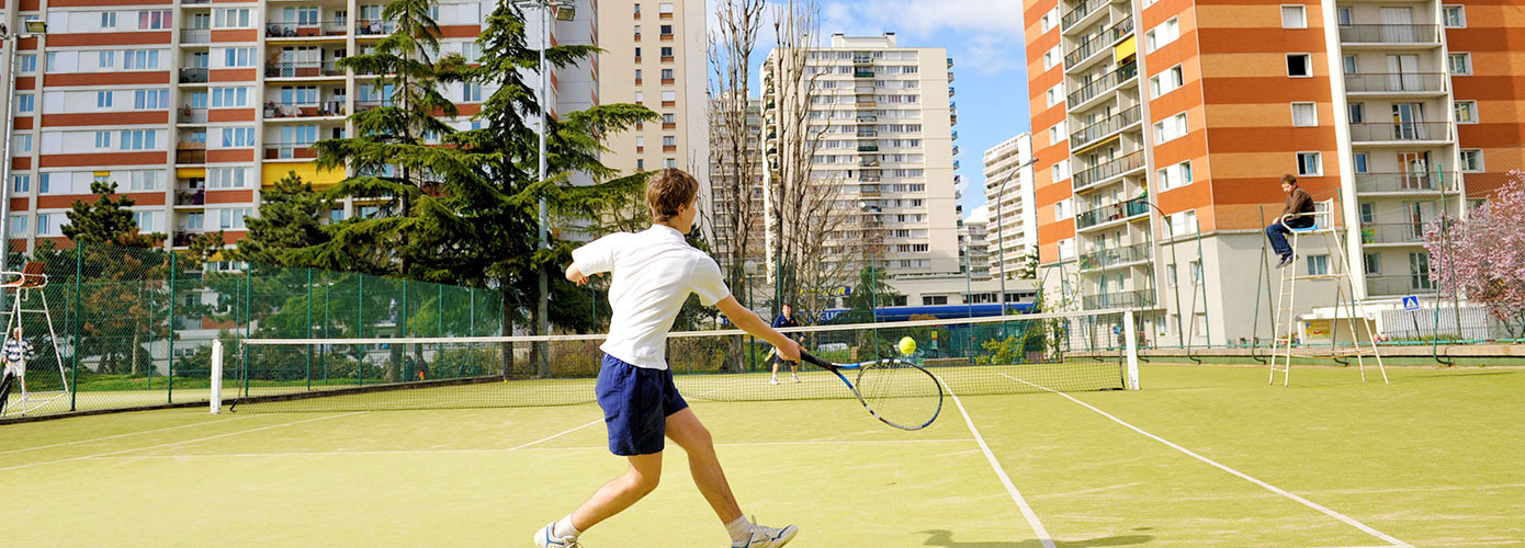 Tennis Club De La Plaine Monceau Et Des Batignolles