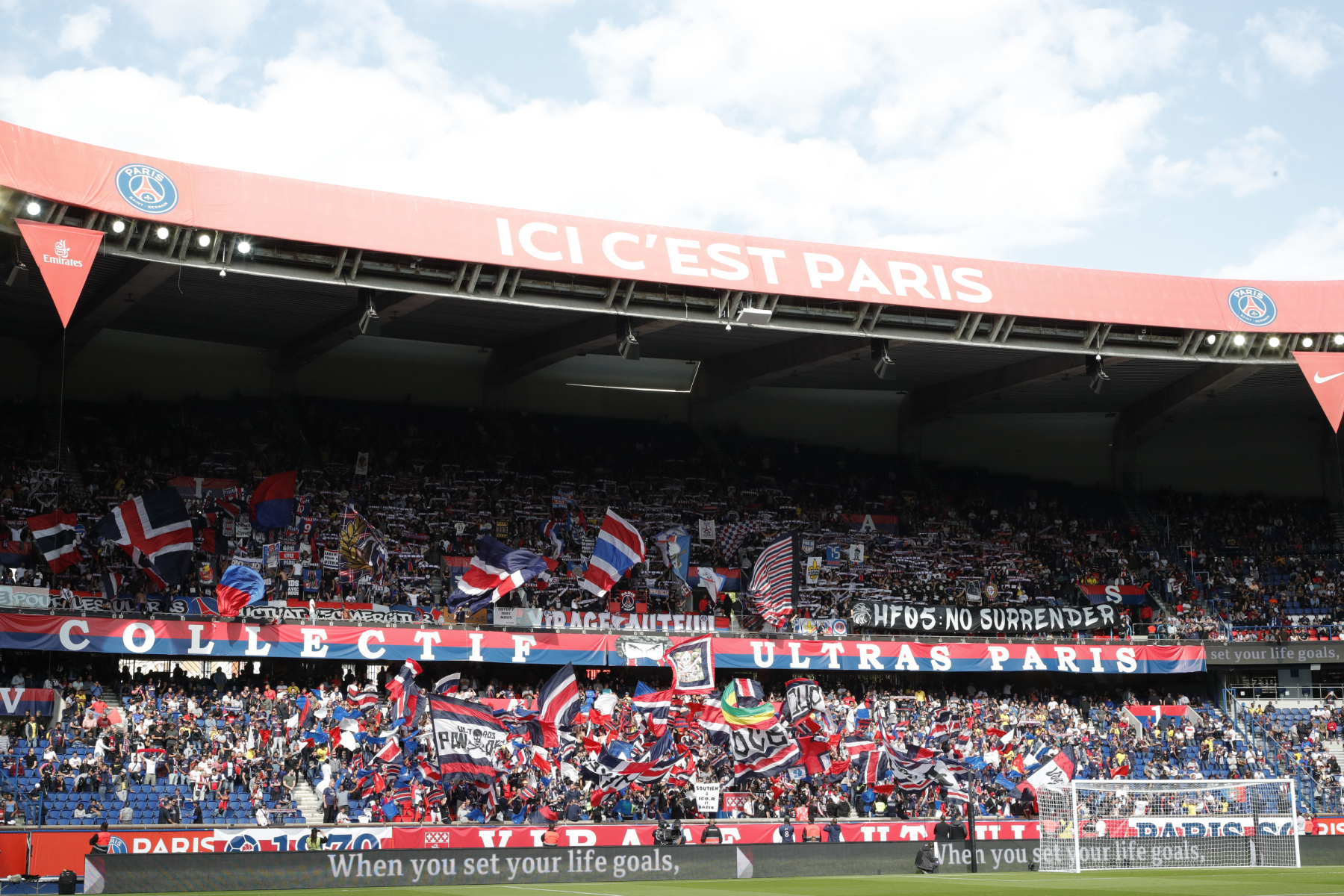 PSG-Reims au Parc des Princes en Ligue 1 - Sortiraparis.com