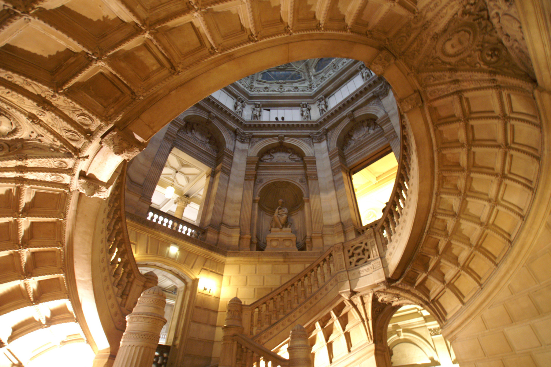 Journees Du Patrimoine 2020 Au Tribunal De Commerce De Paris Sortiraparis Com