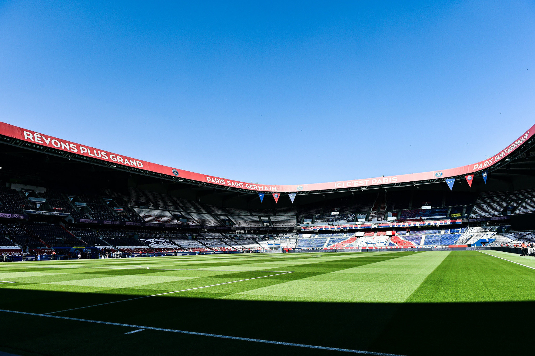PSG-Amiens au Parc des Princes en Ligue 1 - Sortiraparis.com