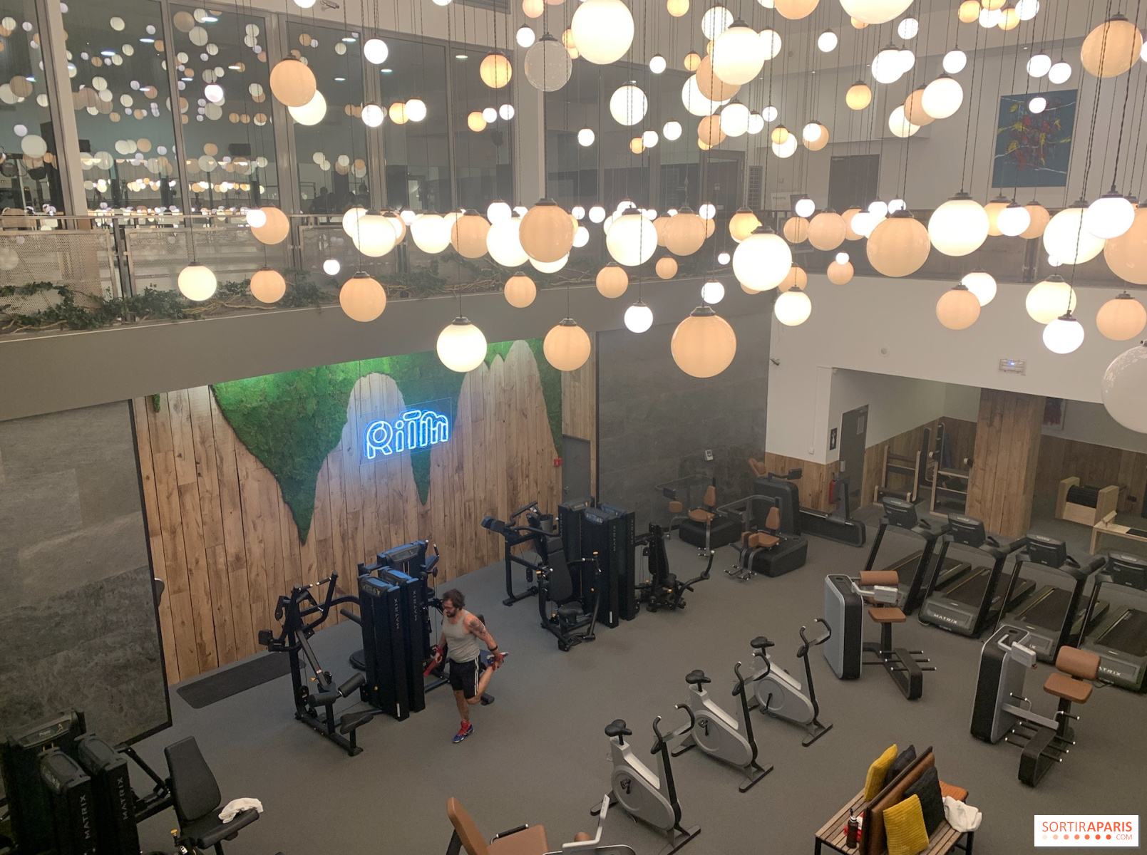 Reouverture Des Salles De Sport Ritm A Paris Sortiraparis Com