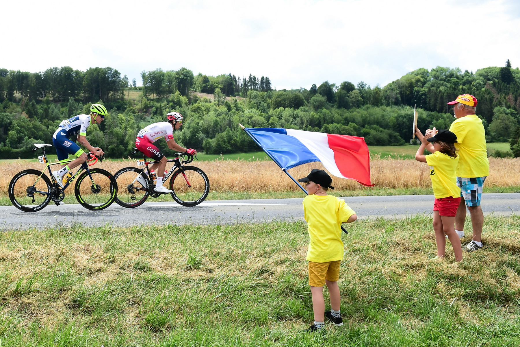 Tour de France : un Grand Départ donné en Bretagne en 2021 ...