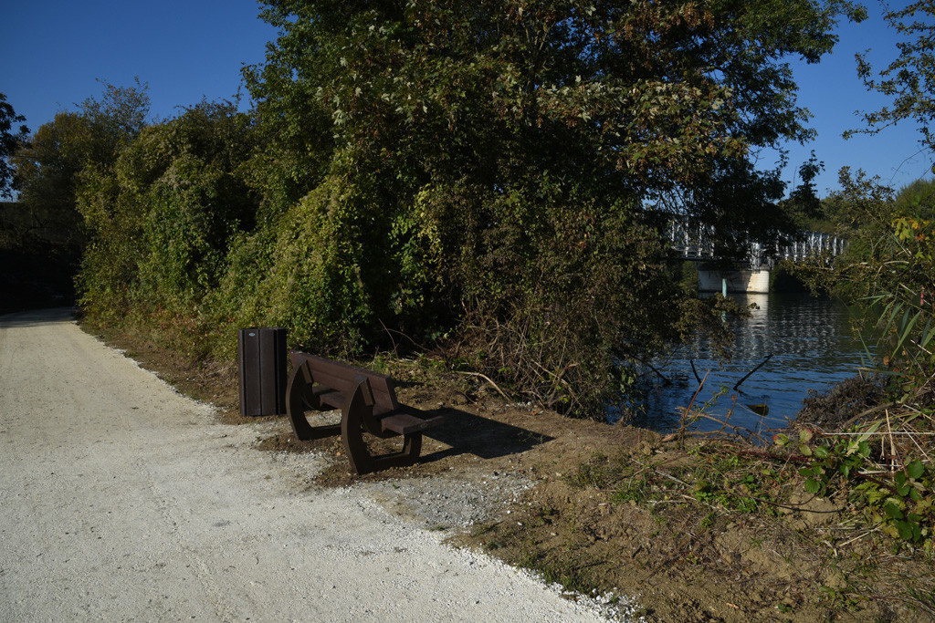 Base De Loisir De Varennes Sur Seine