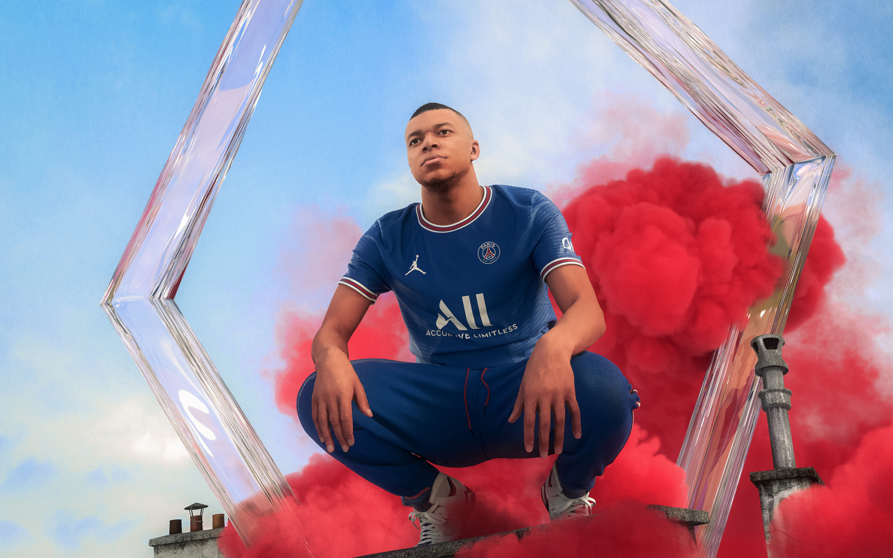 maillot psg jordan vert