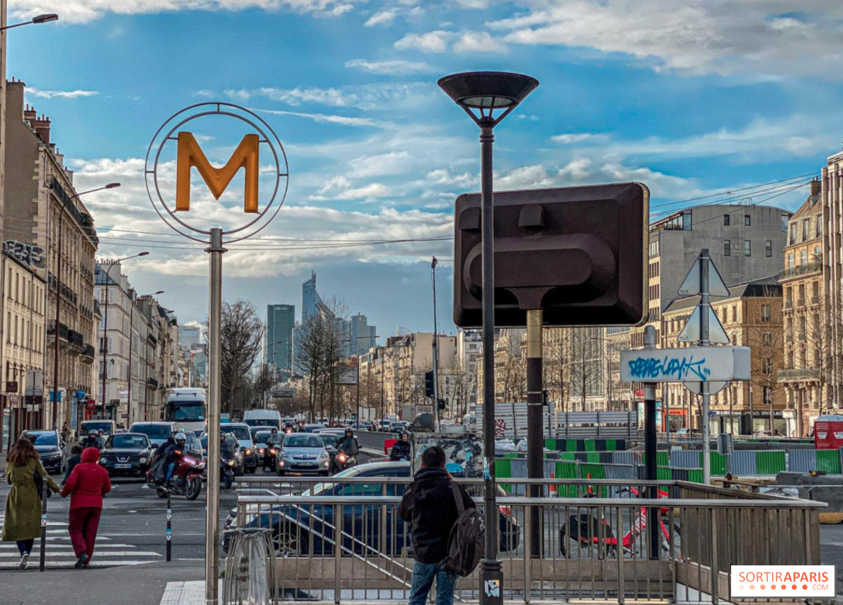New Year S Eve Public Transports Running In Paris The Night Between December 31 21 And January 1 22 Sortiraparis Com