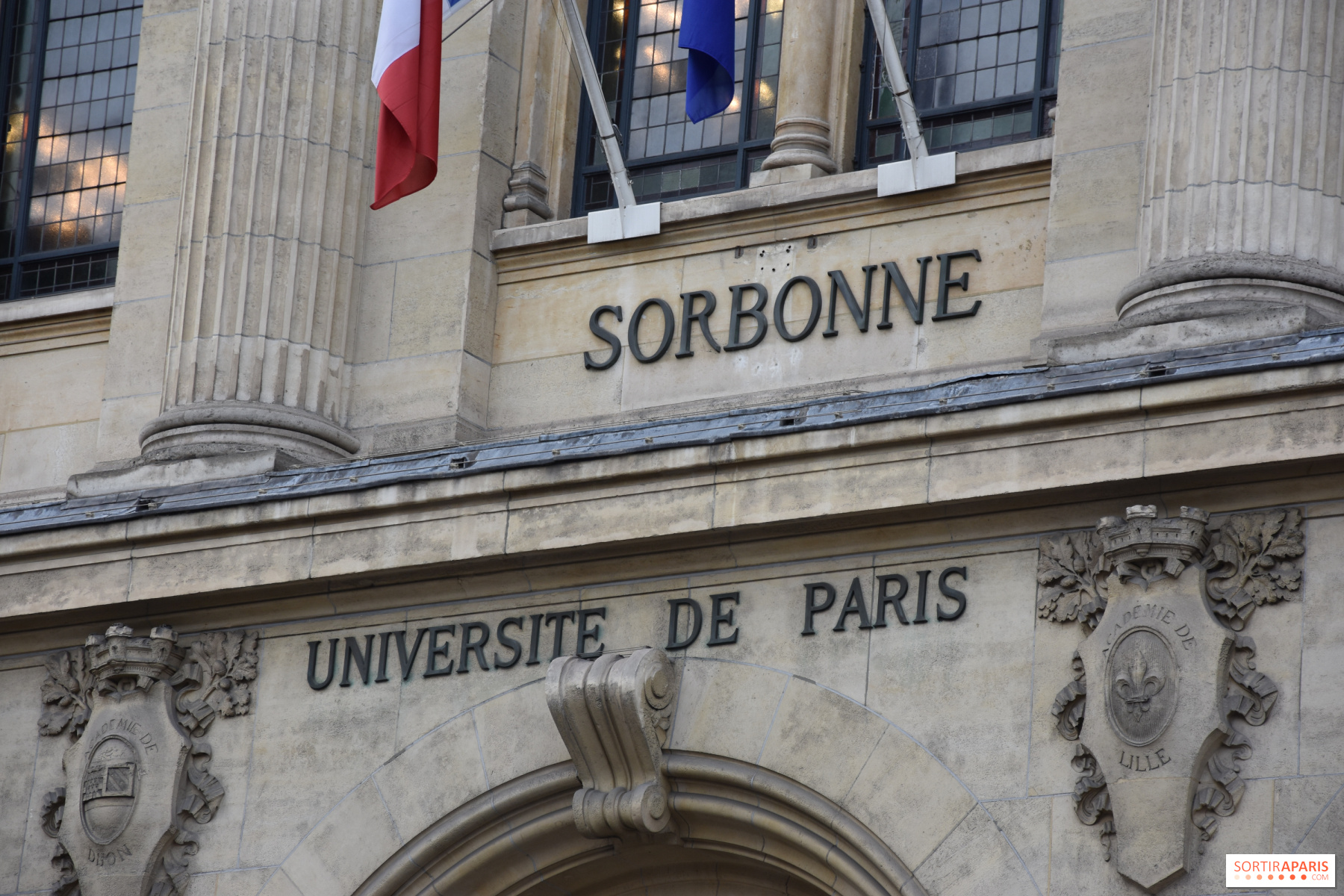 Journées du Patrimoine 2021 à Paris : La Sorbonne - Sortiraparis.com - Patrimoine Journée