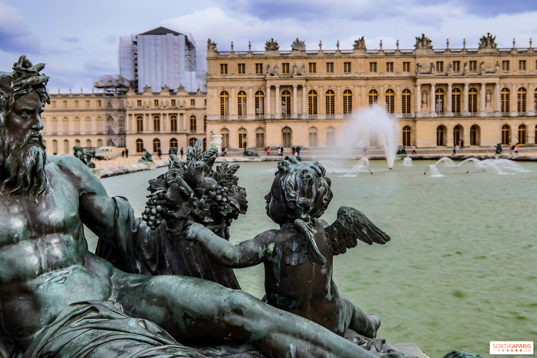 versailles photo