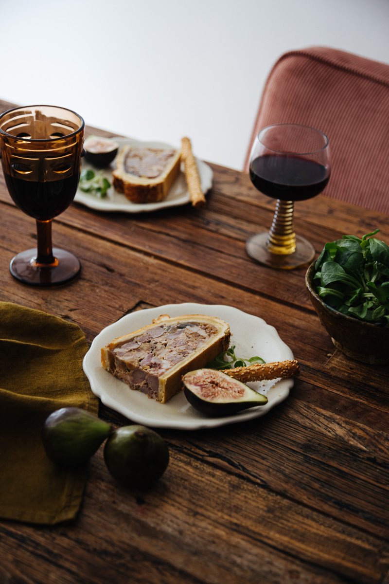 Maison Vérot dévoile sa collection de terrines et de pâtés en croute