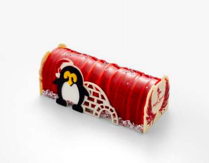 Christmas Entremets And Yule Logs By Frederic Cassel Sortiraparis Com