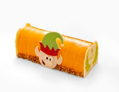 Christmas Entremets And Yule Logs By Frederic Cassel Sortiraparis Com