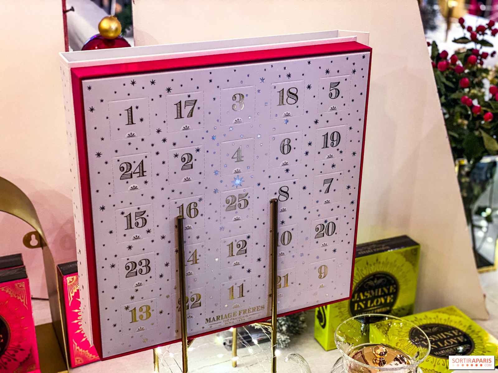 Calendrier De Lavent Noel 2021 Calendrier 2021