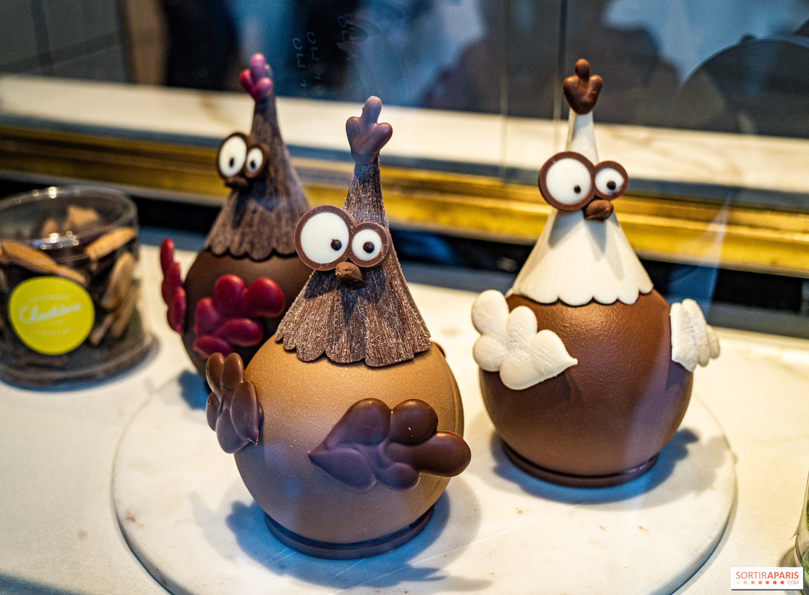 Easter 21 By La Patisserie And La Chocolaterie Cyril Lignac Sortiraparis Com