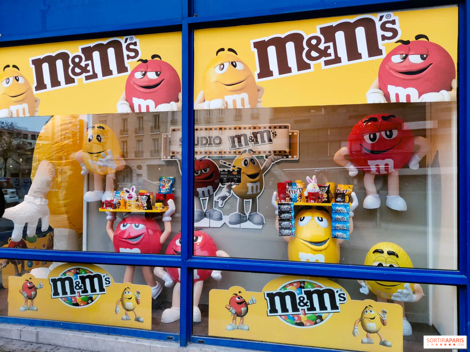 A M M S Pop Up Store Opens In Clichy Sortiraparis Com