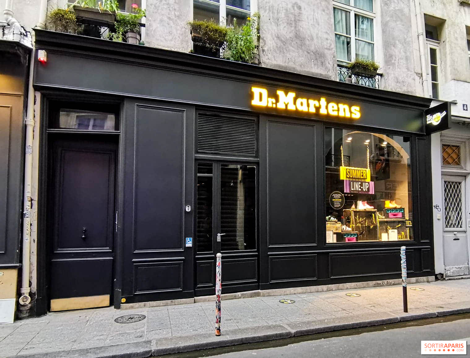 flagship store dr martens