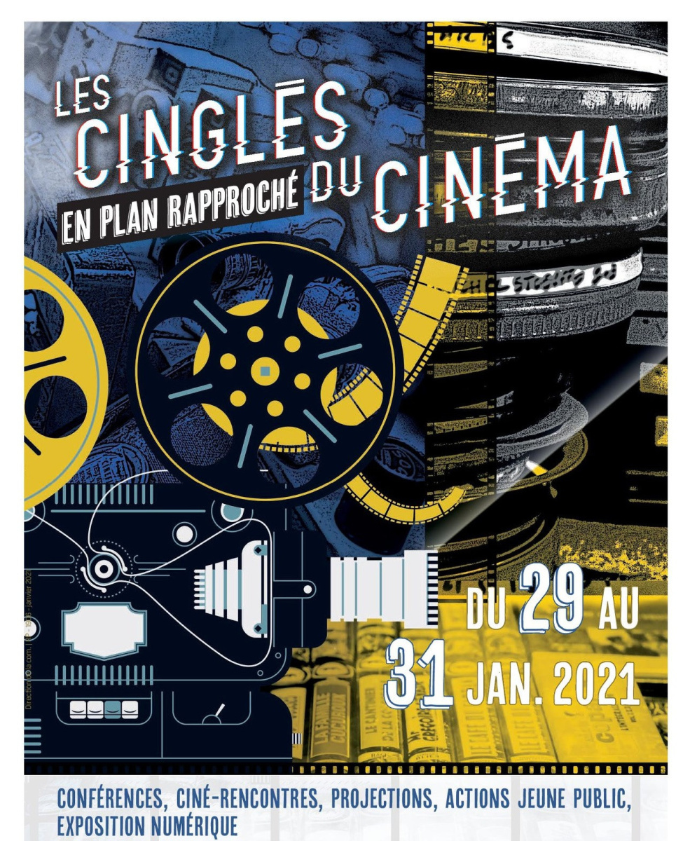 Festival Les Cinglés du Cinéma, une édition 2021 numérique - Sortiraparis.com