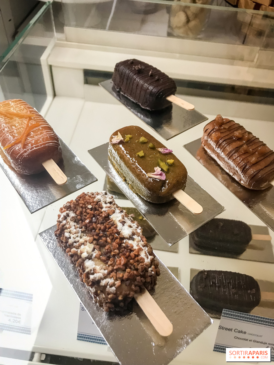Les Street Cakes D Une Glace A Paris Sortiraparis Com
