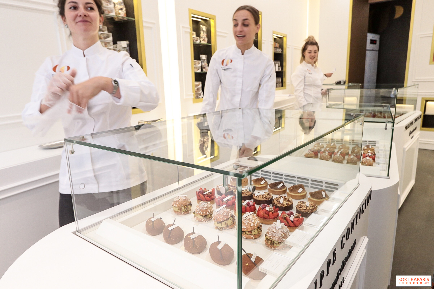Album Photos Gateaux D Emotions La Patisserie De Philippe Conticini A Paris