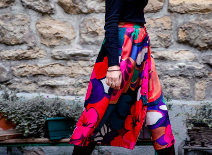 ensemble jupe blazer