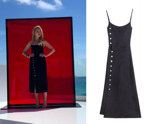 robe de printemps 2019