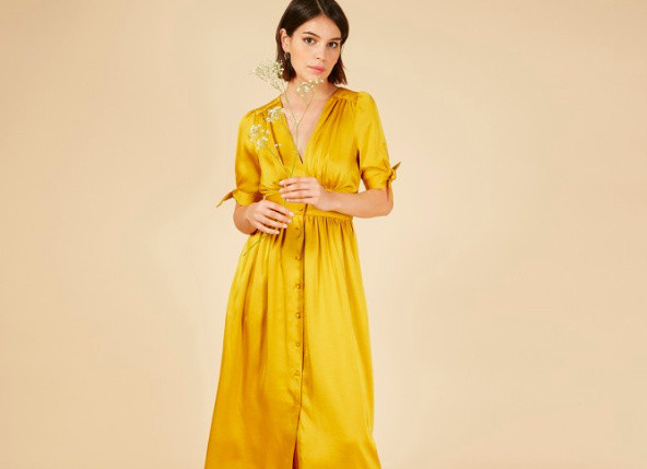 robe marque parisienne