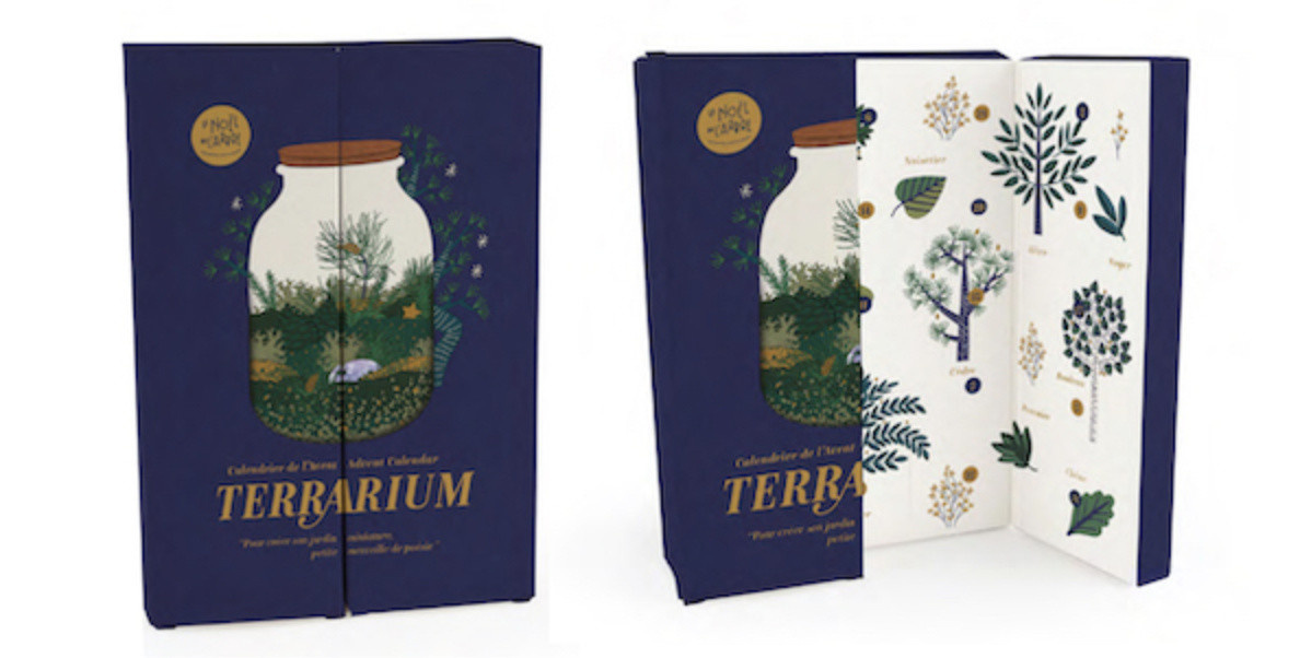 Calendrier De L Avent 2023 Nature Et Découverte Les Calendriers De L'avent 2020 De Nature & Découvertes - Sortiraparis.com