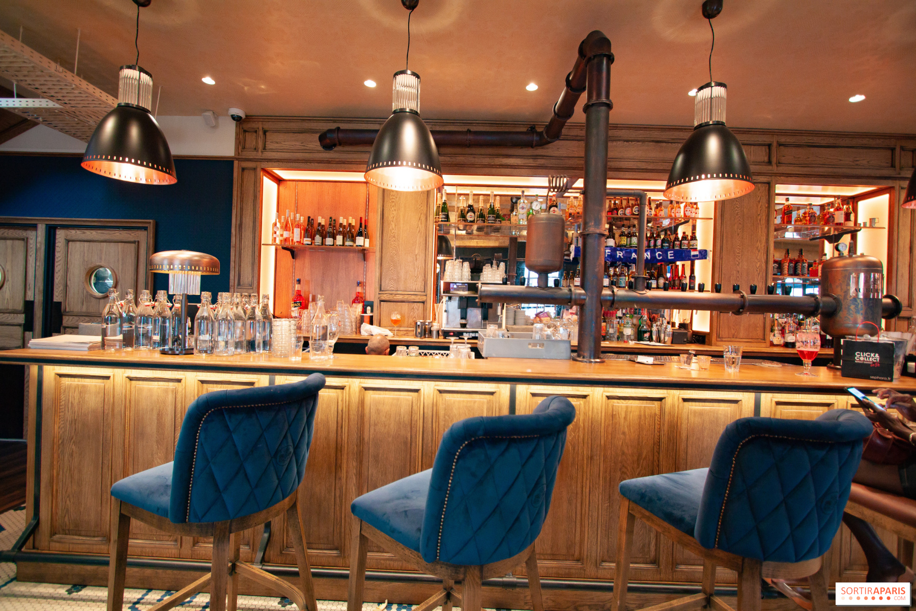 Au Bureau Commerce Abc Salles