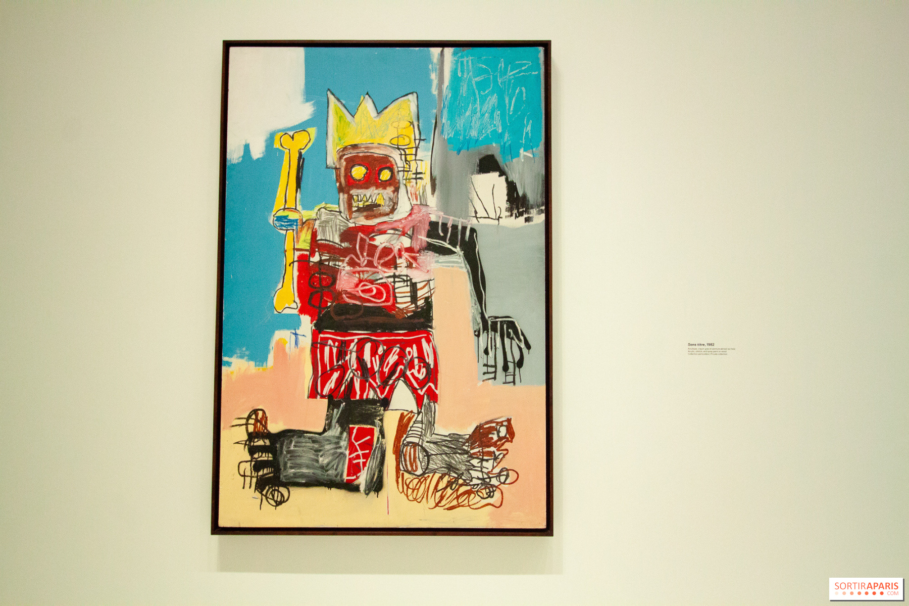 Basquiat à la fondation Louis Vuitton : derniers jours - www.neverfullbag.com