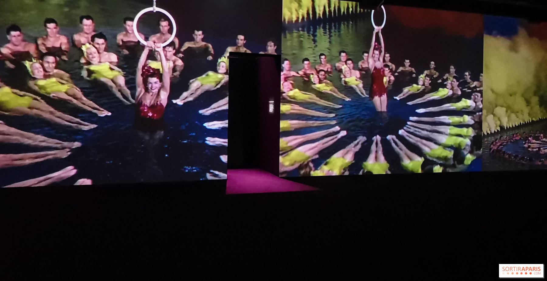 Comedies Musicales A La Philharmonie De Paris Les Photos De L Exposition Sortiraparis Com