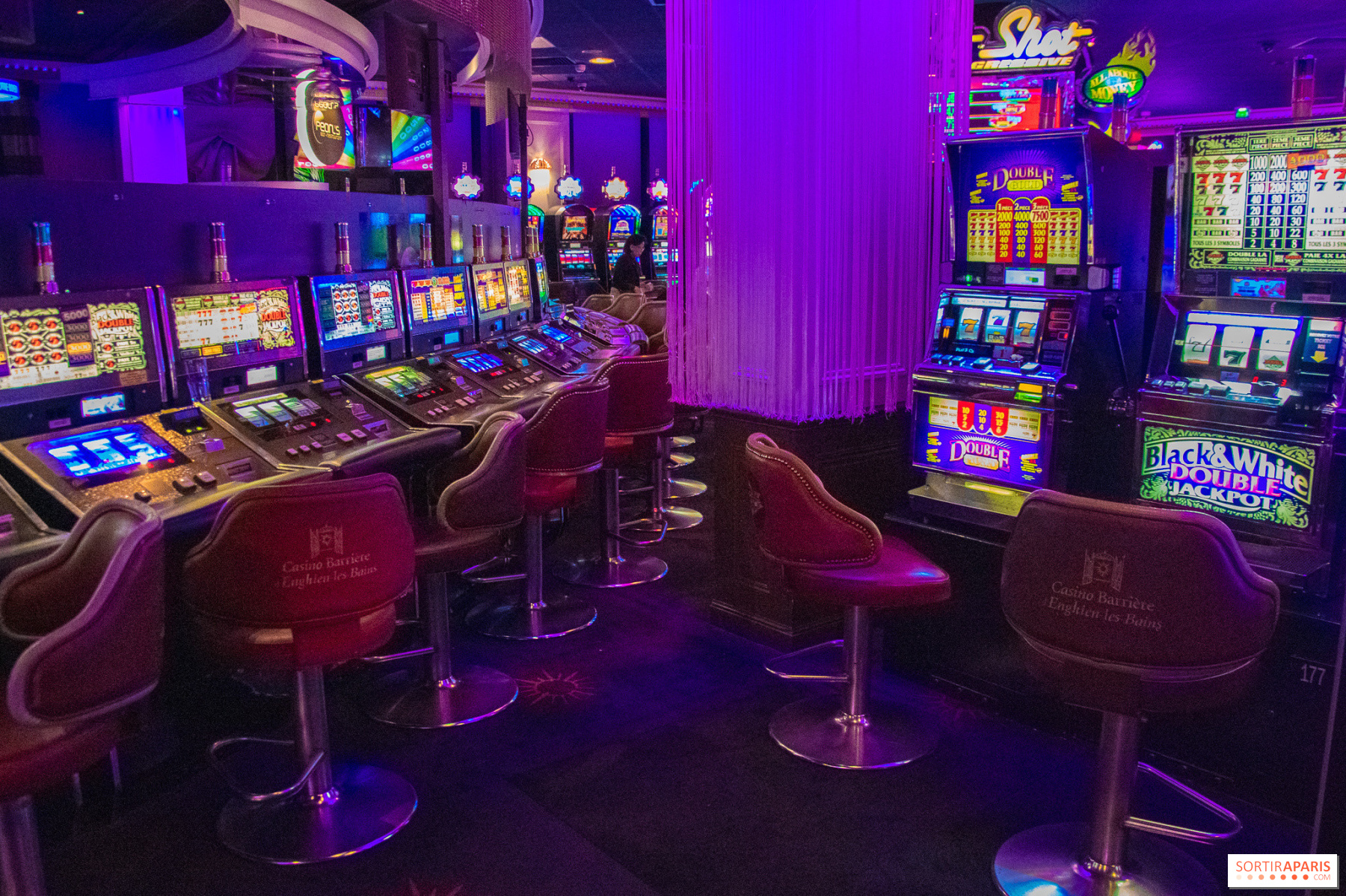 Where to gamble in Paris? Guide to casinos and game club in town -  Sortiraparis.com