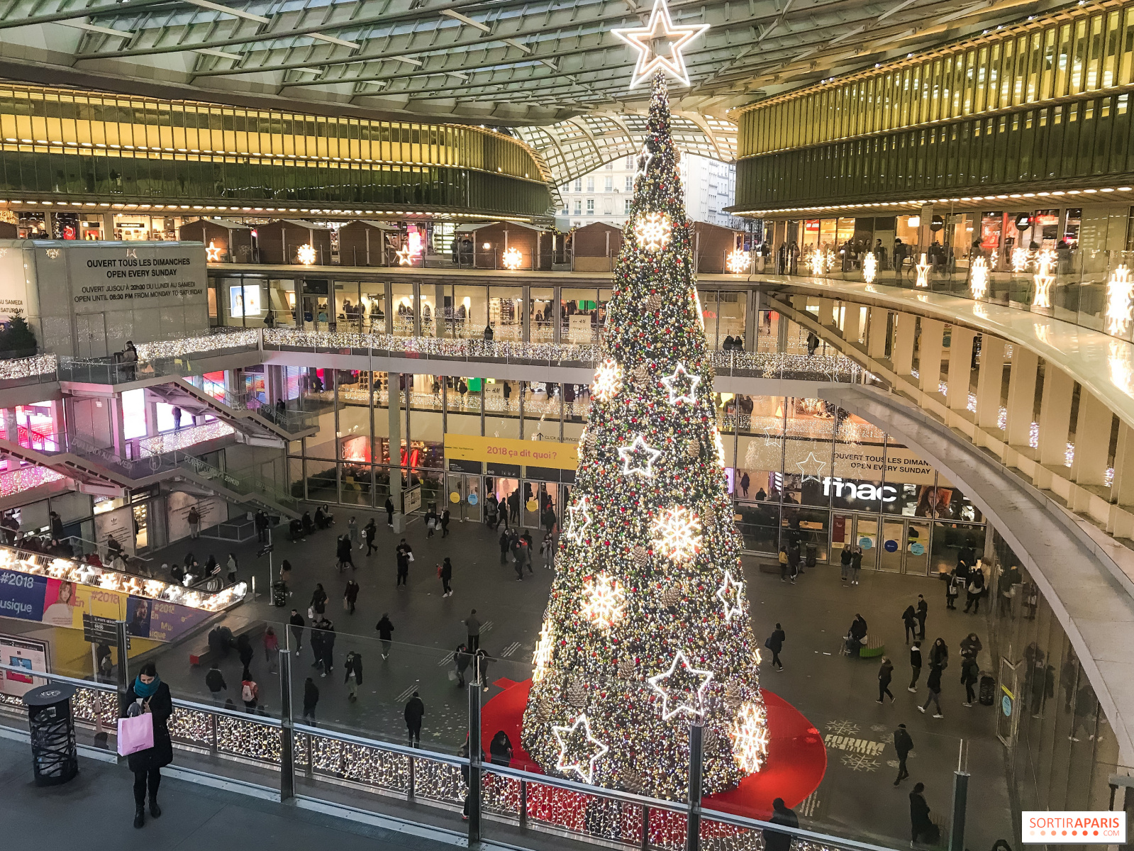 les halles