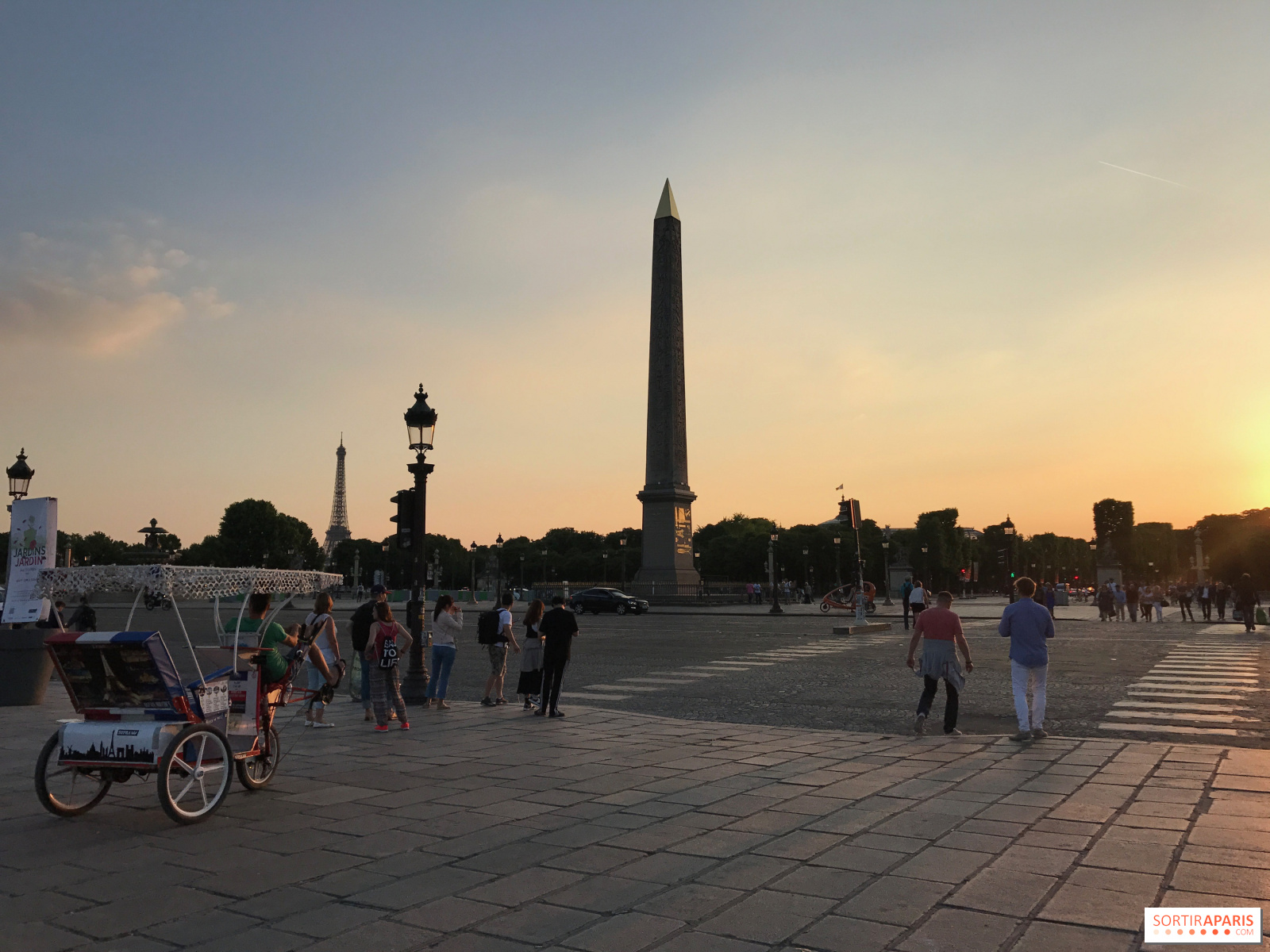 Did You Know 3 Anecdotes About The Place De La Concorde Sortiraparis Com
