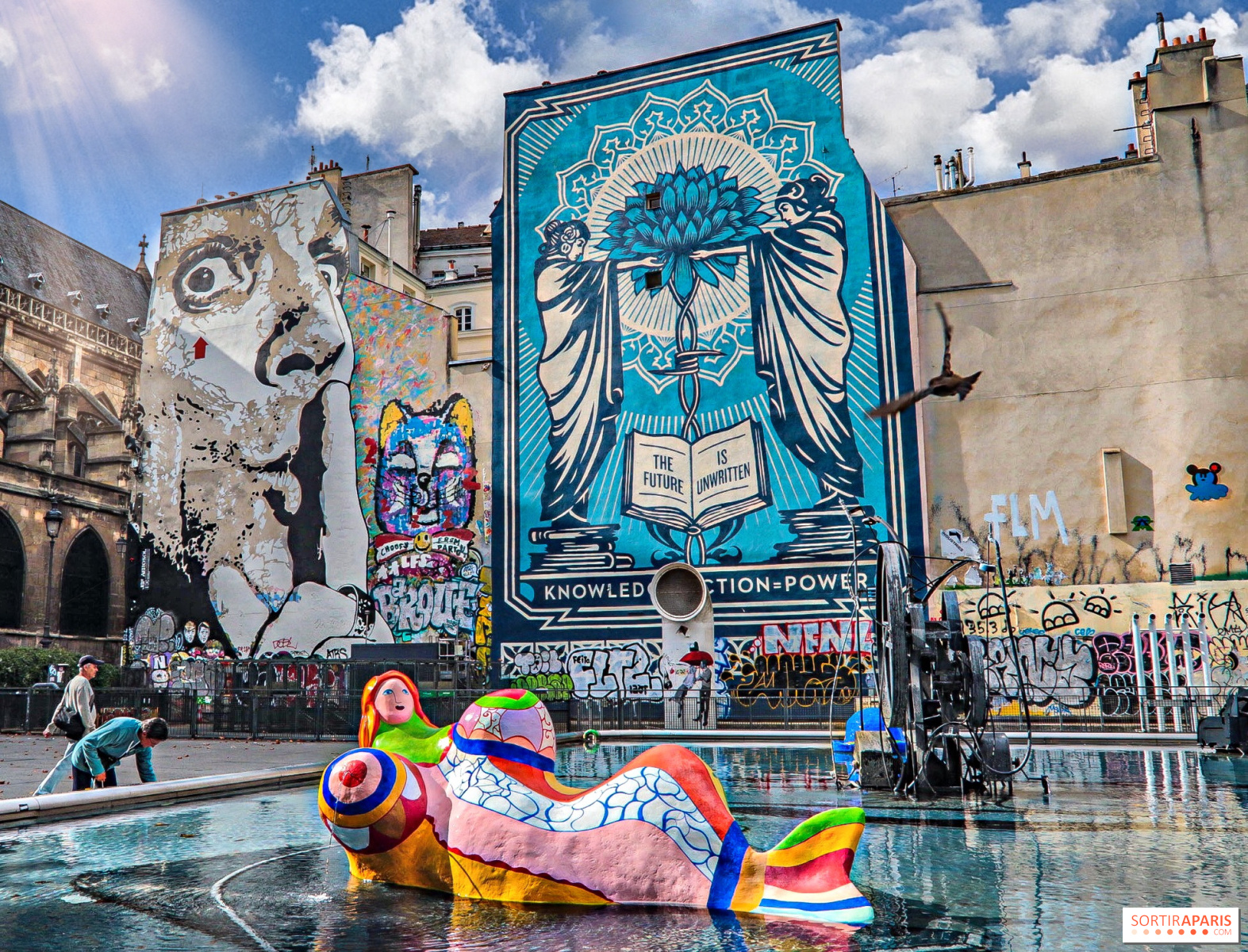 Que faire ce weekend à Paris, les 11, 12 et 13 Octobre 2019