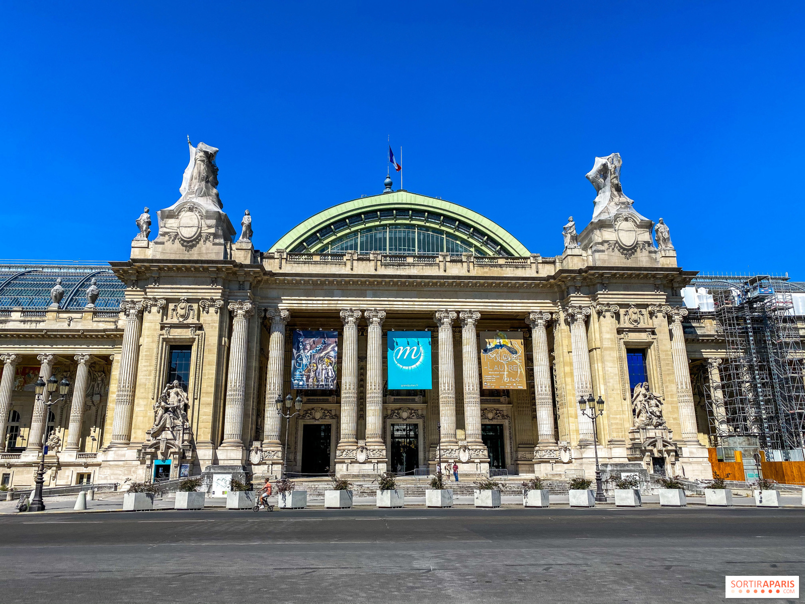 nuit des musees 2021 escape game au grand palais les fantomes de malraux sortiraparis com
