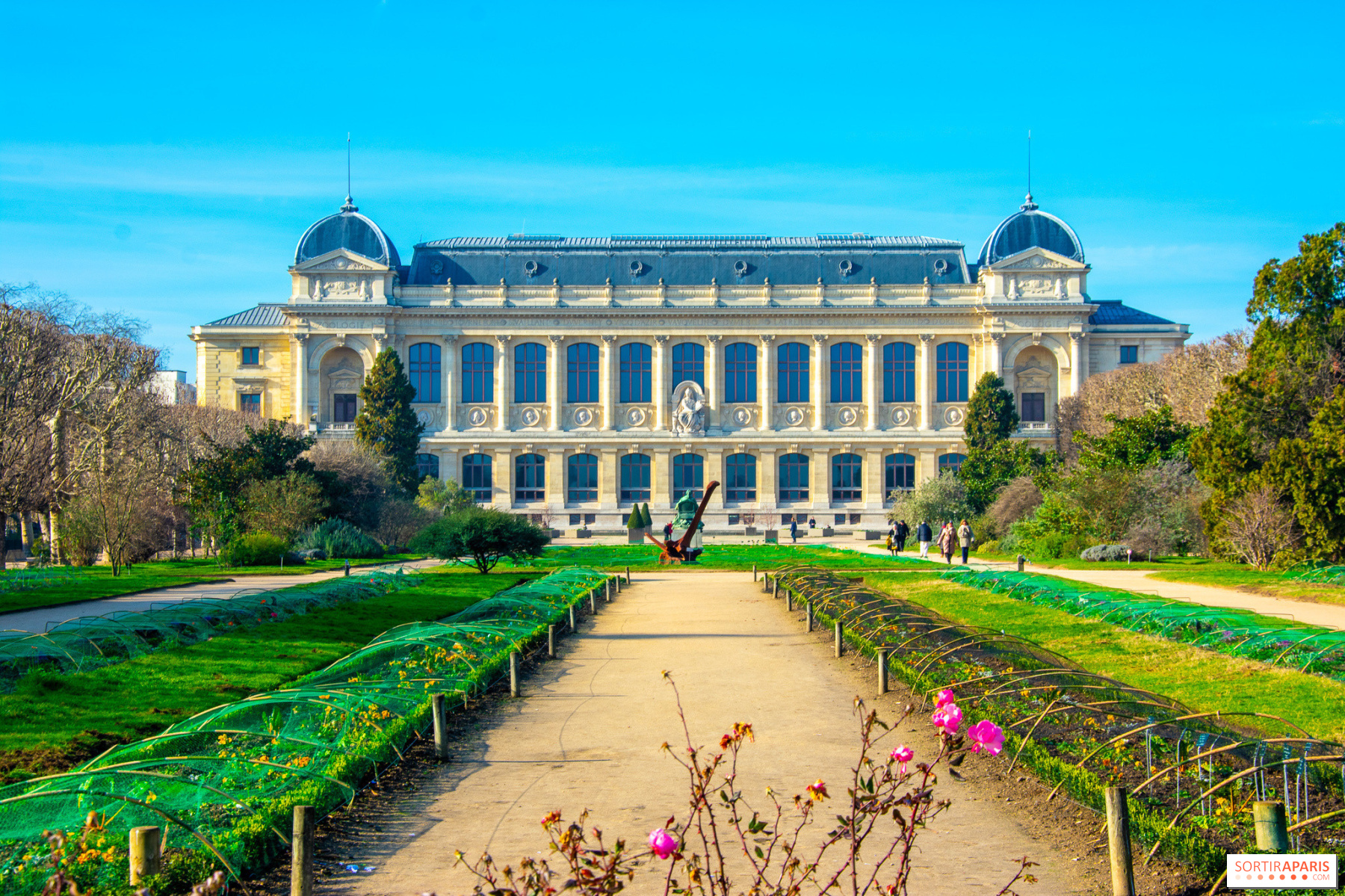 Journ es du Patrimoine 2022  Paris  jardin  des plantes  