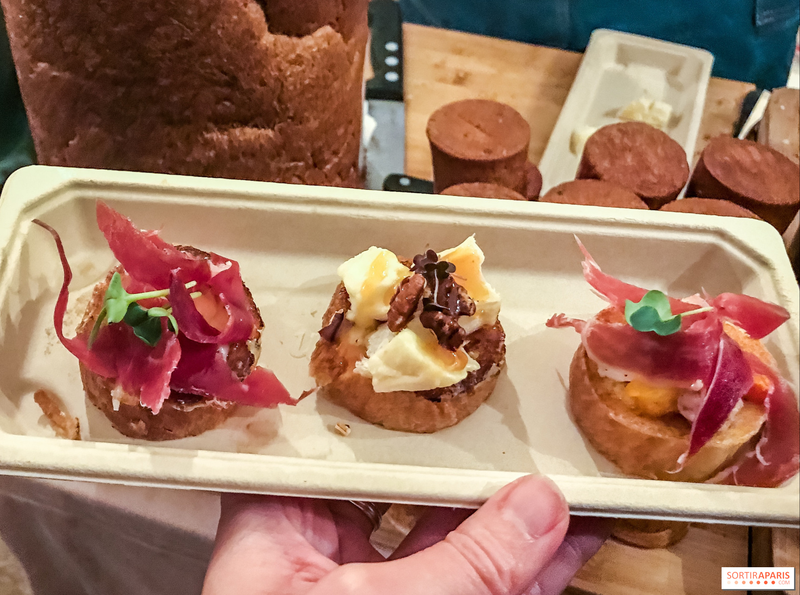 French Toast & Co ouvre sa première boutique dans le 17e à Paris