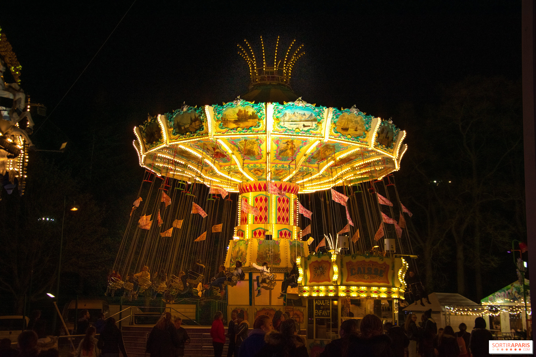 Foire Du Trone 2021 Vers Une Ouverture En Juin Sortiraparis Com