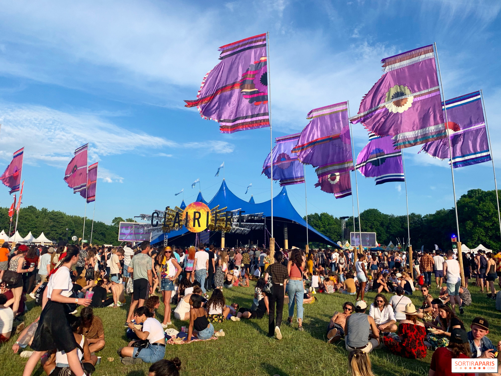 We Love Green 2019 On Y Etait On Vous Raconte Sortiraparis Com