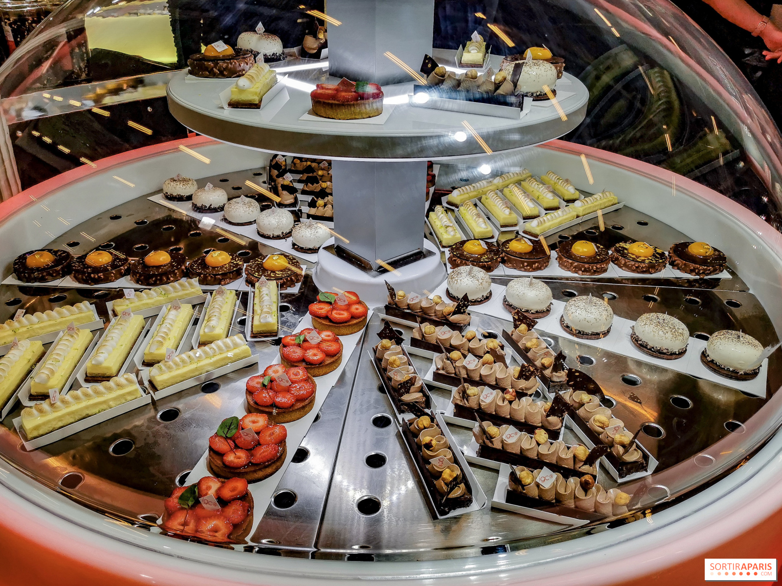 Coronavirus Le Salon De La Patisserie A Paris Annule Sortiraparis Com