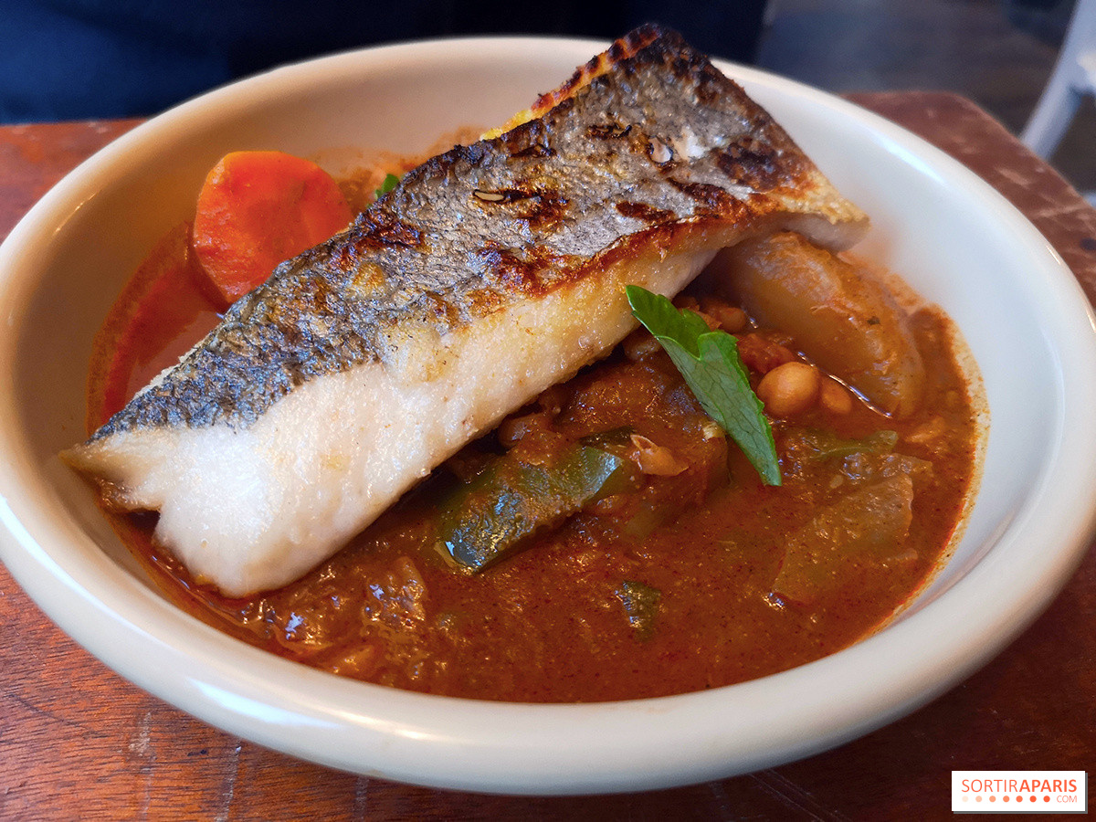 À Paris, le restaurant tunisien Mabrouk se met au Click ...
