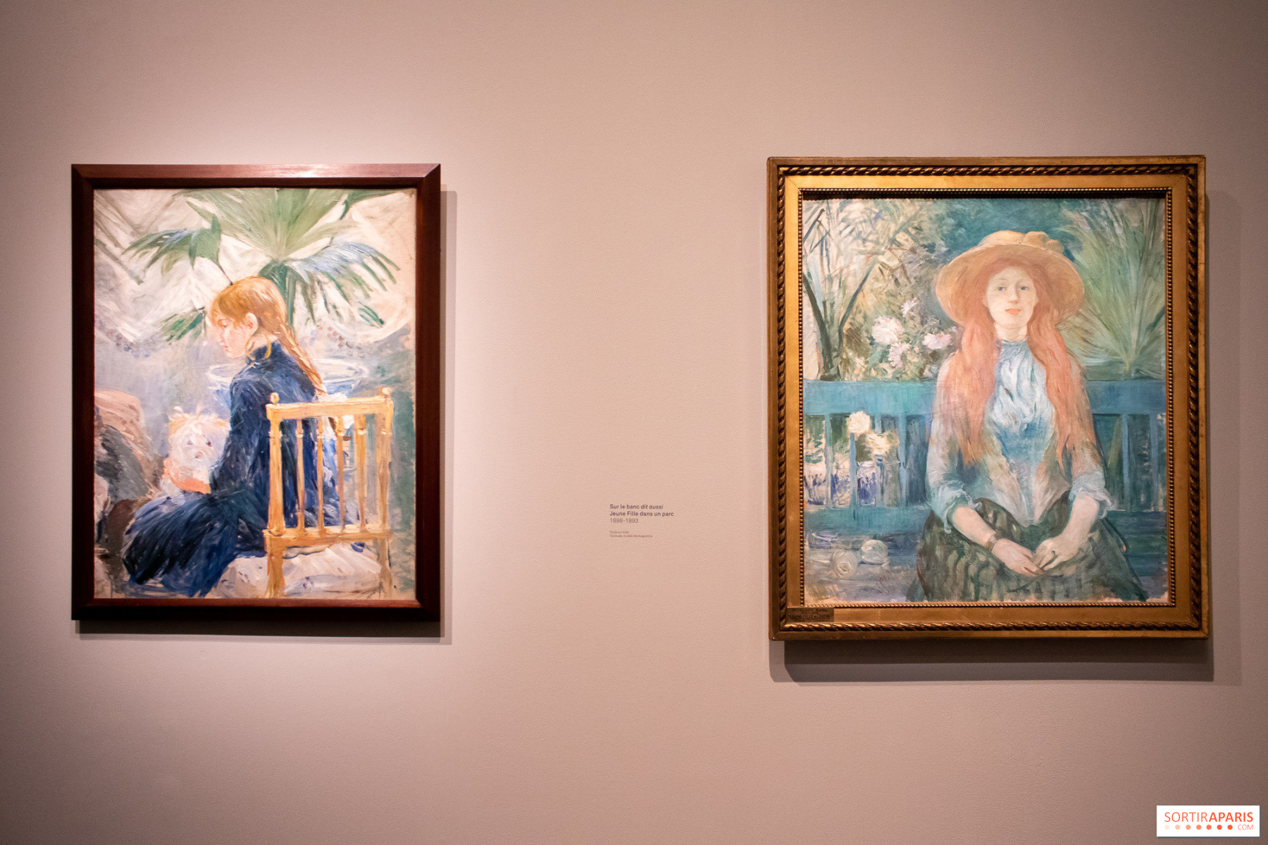 Berthe Morisot, l'exposition au Musée d'Orsay