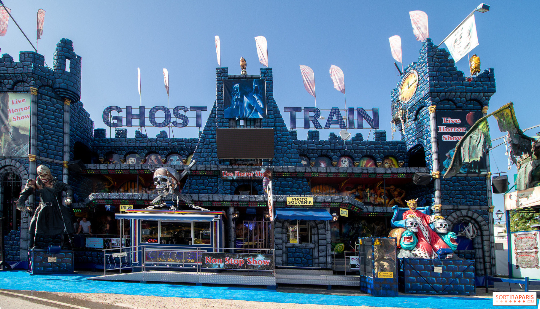 Fete Des Loges 2021 In Saint Germain En Laye Sortiraparis Com