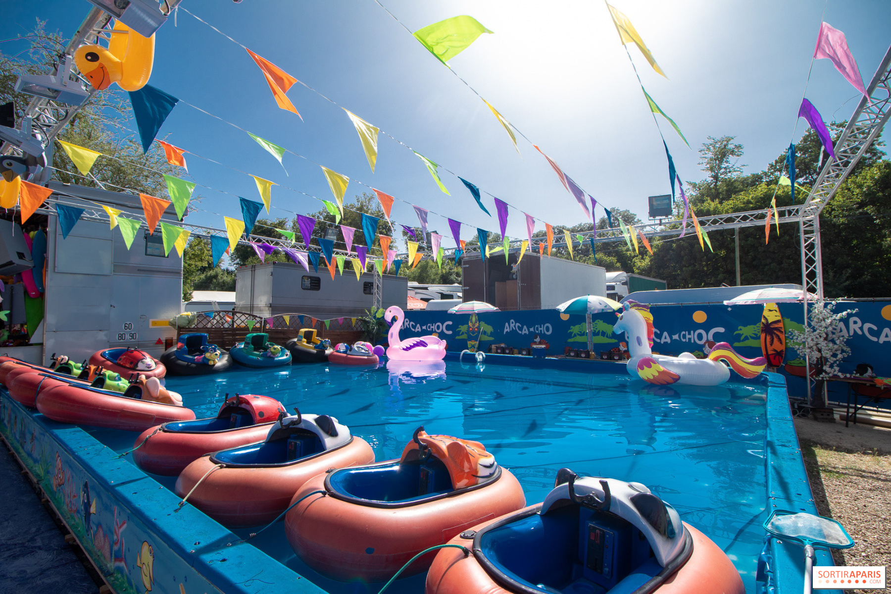 Fete Des Loges 2021 In Saint Germain En Laye Sortiraparis Com